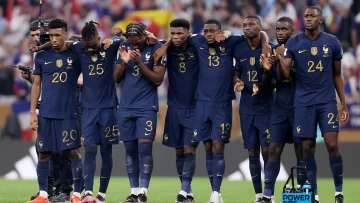 “La derrota contra Argentina en Qatar 2022 me hizo mucho daño”