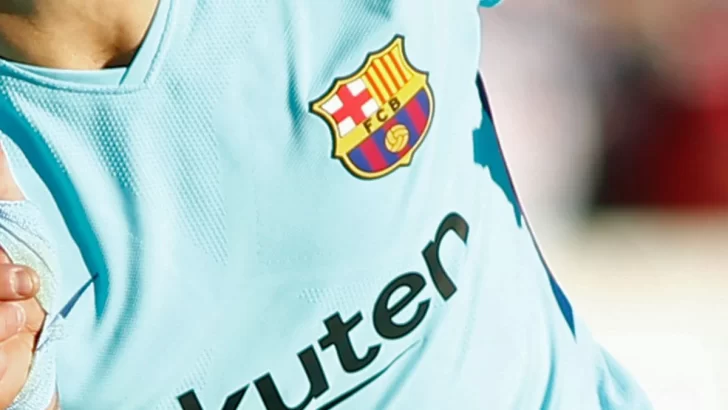 Filtran la nueva camiseta del Barcelona que podría usar Messi