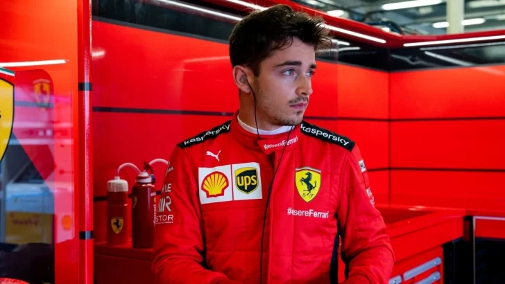 Este piloto de Ferrari ha sido víctima de acoso