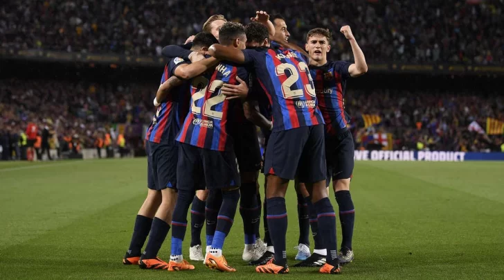 Barcelona vuelve a la victoria y se recuentra con su juego