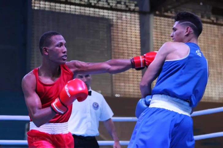 Boxeadores dominicanos irán a Campeonato Mundial