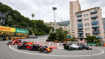 El Gran Premio de Mónaco corre peligro tras dichos de Domenicali