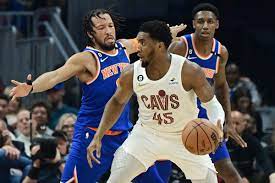 New York Knicks vs. Cleveland Cavaliers: predicciones, favoritos y cuánto pagan en las casas de apuestas