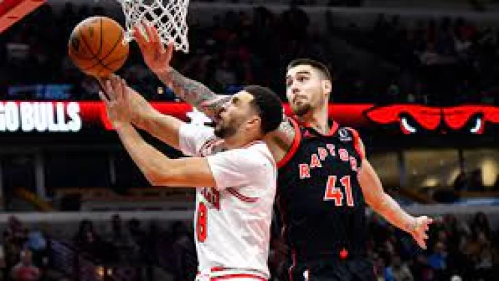 Chicago Bulls vs Toronto Raptors: predicciones, favoritos y cuánto pagan en las casas de apuestas