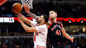 Chicago Bulls vs Toronto Raptors: predicciones, favoritos y cuánto pagan en las casas de apuestas