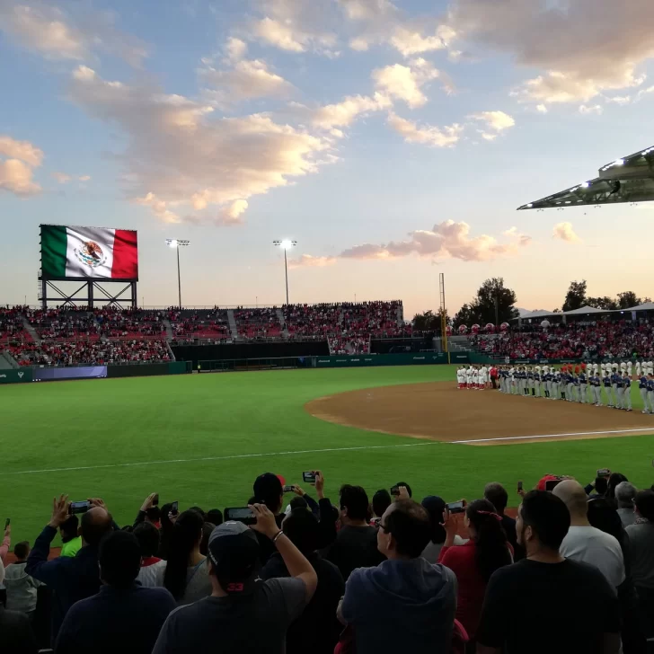 ¿Qué es la Mexico Series?