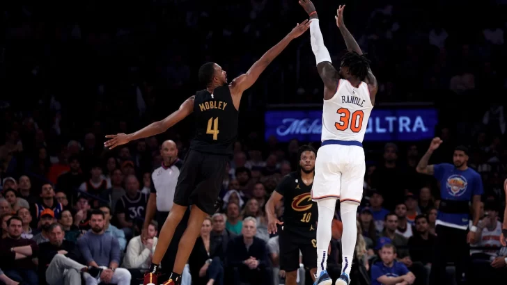 New York Knicks vs. Cleveland Cavaliers: predicciones, favoritos y cuánto pagan en las casas de apuestas