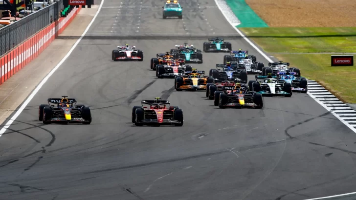 ¿Cómo es el nuevo formato de las carreras sprint para el Gran Premio de Bakú?
