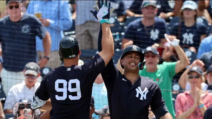 Judge vs Stanton: Fanáticos de los Yankees deciden quién tiene más poder