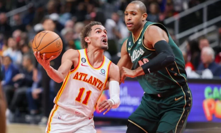 Boston Celtics vs. Atlanta Hawks: predicciones, favoritos y cuánto pagan en las casas de apuestas