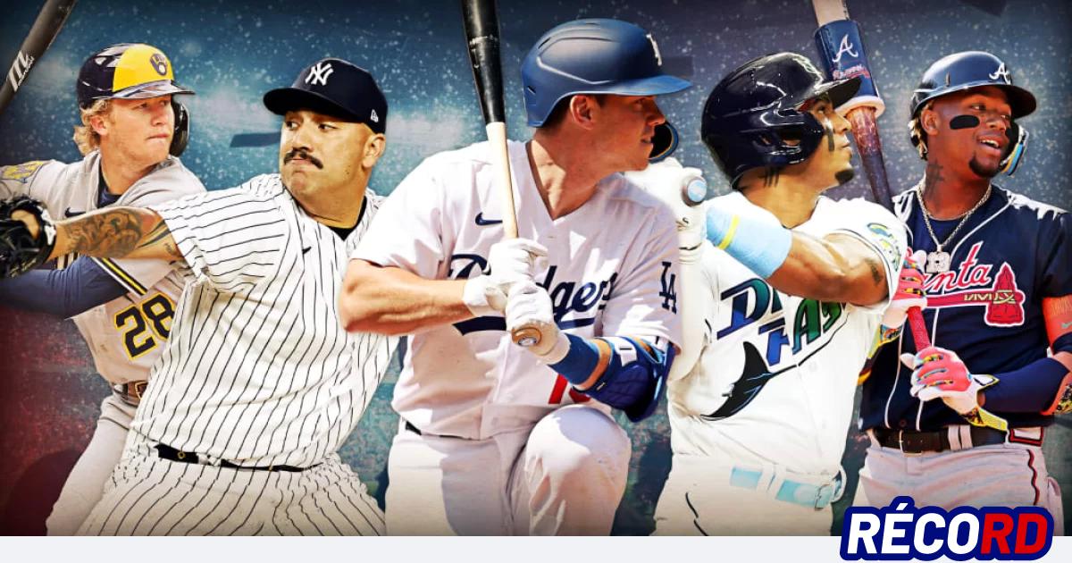 Los mejores pronósticos de Over / Under de la MLB para el lunes 25 de abril  de 2022 - /ES