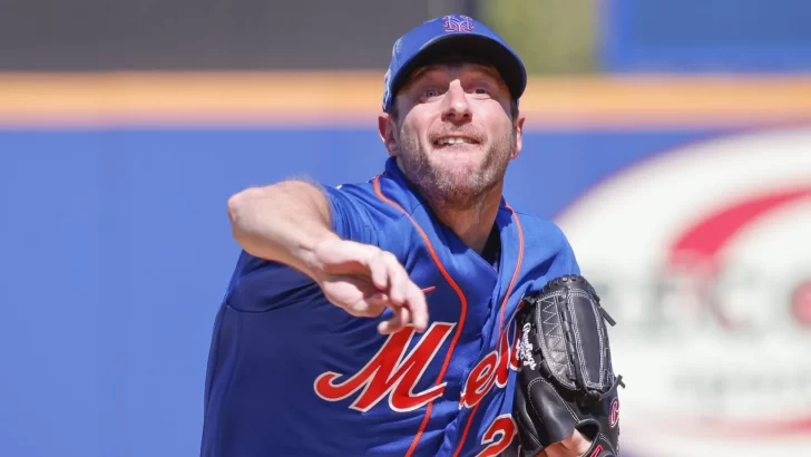 ¿Deberían preocuparse los Mets de Nueva York por Max Scherzer?
