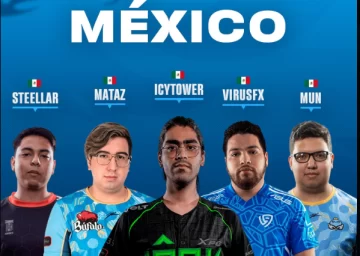 México, el contendiente principal a la Copa de Naciones
