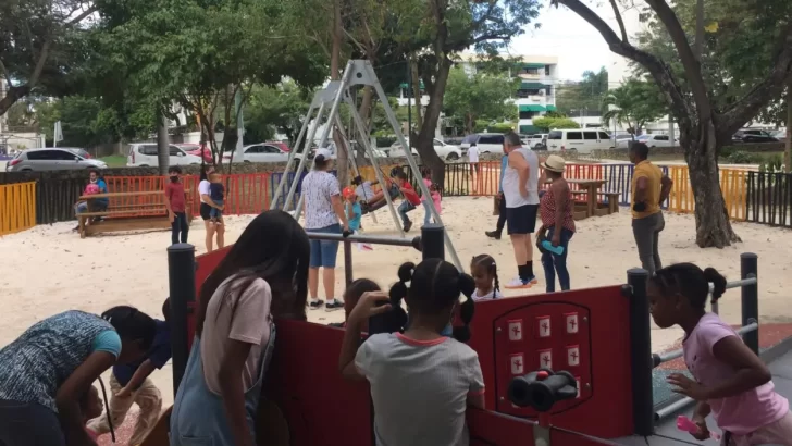 Niños autistas disfrutarán de pasadía deportiva en el Mirador Sur