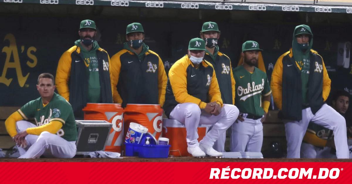 Se vive un Home Run Derby en el Coliseo de Oakland