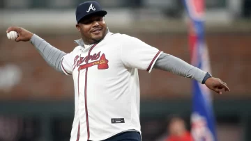 Andruw Jones ya es un inmortal para los Bravos de Atlanta