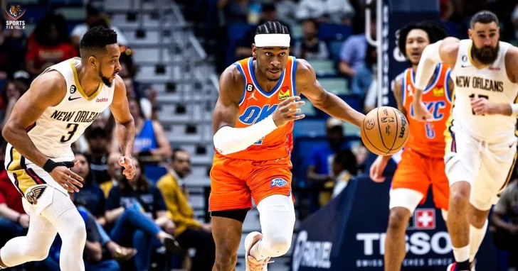 Oklahoma City Thunder vs New Orleans Pelicans: predicciones, favoritos y cuánto pagan en las casas de apuestas