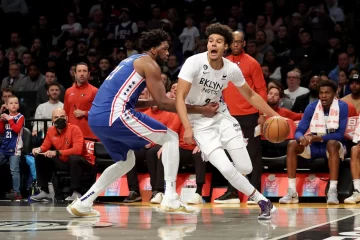 Brooklyn Nets vs. Philadelphia 76ers: predicciones, favoritos y cuánto pagan en las casas de apuestas