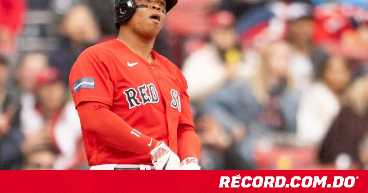 ¡Carita Power! Rafael Devers Se Despega Como Líder Jonronero De La ...