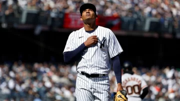 Jhony Brito: el lanzador que los Yankees no buscaron, pero necesitaban