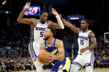 Golden State Warriors vs. Sacramento Kings: predicciones, favoritos y cuánto pagan en las casas de apuestas
