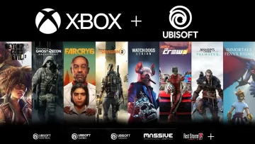 Ubisoft+ aterriza en Xbox con más de medio centenar de títulos