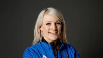 Elise Christie, la patinadora que abrió un OnlyFans para financiar su participación en los Juegos Olímpicos