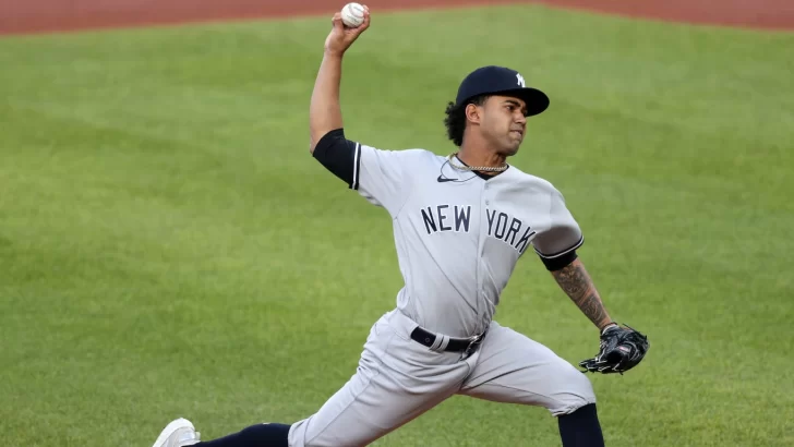 Yankees planean utilizar a Deivi García en un nuevo rol