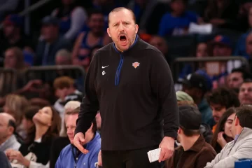 Tom Thibodeau, el arquitecto de la “Revolución Knickerbocker”