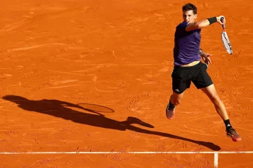 Thiem gana su primer partido tras cambiar de entrenador