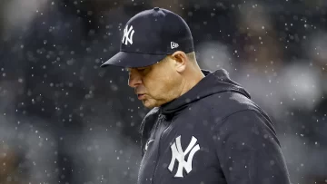 ¿Qué tiene que pasar para que Aaron Boone no continúe en Yankees?