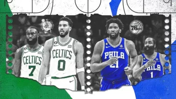 ¿Los Celtics ganaron el Juego 6, o los 76ers lo perdieron?