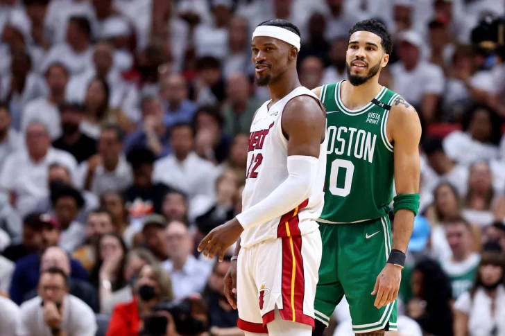 Miami Heat vs Boston Celtics NBA hoy: horario y cómo ver por TV y online en vivo el Juego 1