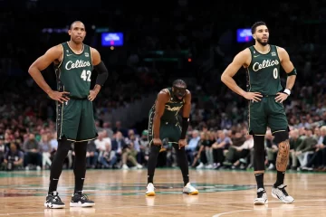 Rumbo a lo improbable: Celtics son el equipo perfecto para remontar un 0-3
