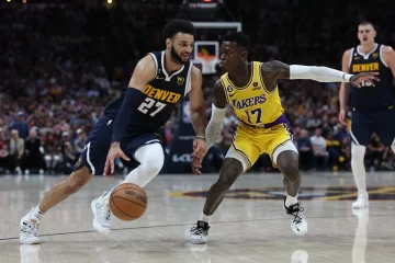 Denver Nuggets vs. Los Ángeles Lakers: predicciones, favoritos y cuánto pagan en las casas de apuestas