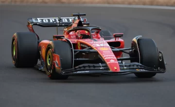 Ferrari no se hace ilusiones con el podio en Baku