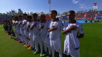 República Dominicana vs Italia: Horario y como ver en TV online el partido del mundial sub 20 Argentina 2023