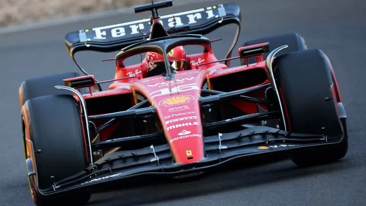 Ferrari llevará mejoras a Miami para seguir con el crecimiento en el rendimiento
