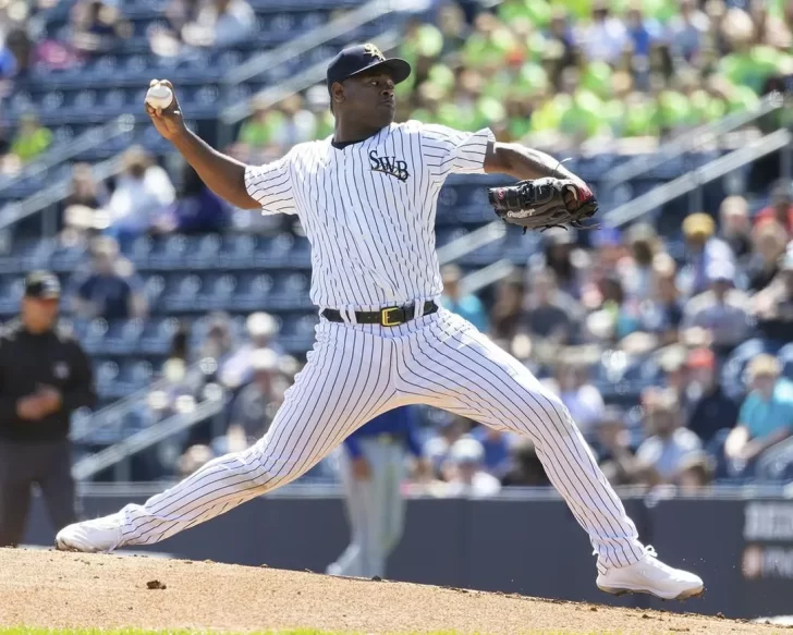 Yankees con movimiento monticular: Vuelve Sevy y actualizaciones de Hamilton y Rodón