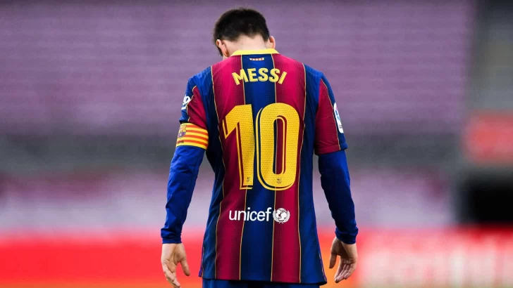 LaLiga evaluará el plan del Barcelona para recuperar a Messi