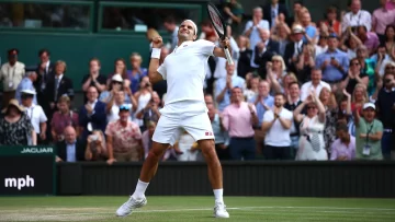 Wimbledon confirma que le realizará un homenaje a Roger Federer