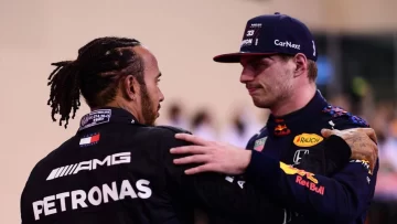 Según Red Bull, Hamilton quiere cobrar lo mismo o más que Verstappen