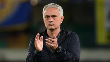 La Roma de José Mourinho está en la final de la UEFA europa league