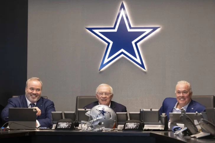 Los Dallas Cowboys se reforzaron de gran manera en el Draft
