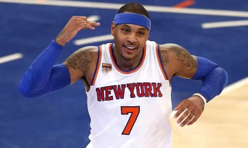 Carmelo Anthony con impactante anuncio: se despide sin anillo de la NBA