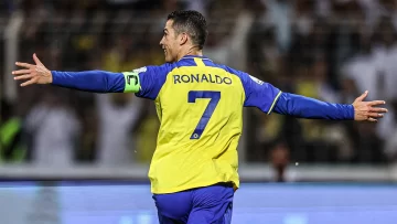 La FIFA sanciona al Al-Nassr de Cristiano Ronaldo