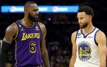 Lakers vs Warriors: La serie que todo el mundo anhelaba
