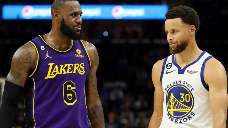 Lakers vs Warriors: La serie que todo el mundo anhelaba