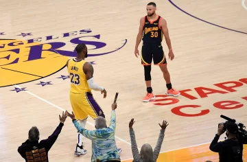 En cifras: Así se venden los tickets para la serie entre Lakers y Warriors