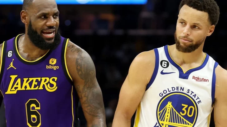 ¿Podrán los Lakers poner en jaque a Stephen Curry y los Warriors?